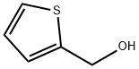 2-Thiophenemethanol 구조식 이미지