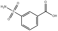 636-76-0 3-SULFAMOYL-BENZOIC ACID