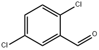 2,5-Dichlorobenzaldehyde Structure