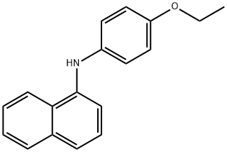 6364-00-7 N-(4-ethoxyphenyl)naphthalen-1-amine