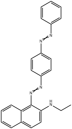 Sudan Red 7B Structure