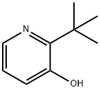 2-tert-butyl-3-hydroxypyridine Structure