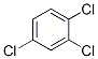1,2,4-trichlorobenzene 구조식 이미지