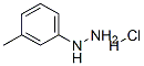 637-04-7 3-Methylphenylhydrazine hydrochloride