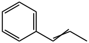 637-50-3 β-Methylstyrene