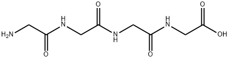 TETRAGLYCINE Structure