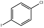 1-Chloro-4-iodobenzene 구조식 이미지