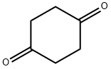 1,4-Cyclohexanedione  Structure