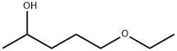 1-(2-ethoxyethoxy)propan-2-ol 구조식 이미지