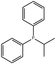 Isopropyldiphenylphosphine структурированное изображение