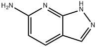 1H-Pyrazolo[3,4-b]pyridin-6-aMine 구조식 이미지