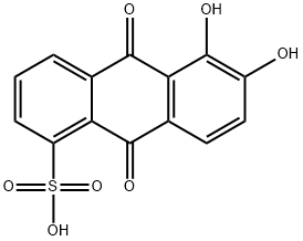 6373-42-8 ALIZARIN-5-SULFONIC ACID