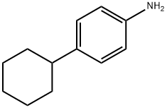 4-Cyclohexylaniline структурированное изображение