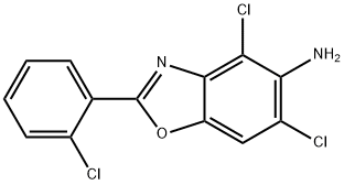 ASISCHEM U67989 Structure