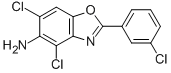 ASISCHEM U64847 Structure