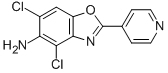 ASISCHEM U72204 Structure