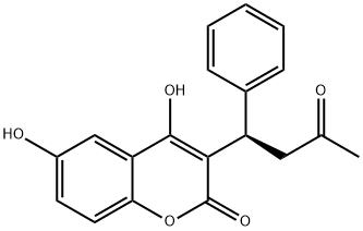 63740-75-0 (R)-6-Hydroxy Warfarin