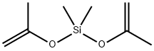 DIISOPROPENOXYDIMETHYLSILANE Structure