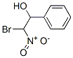 1-Phenyl-2-nitro-2-bromoethanol 구조식 이미지