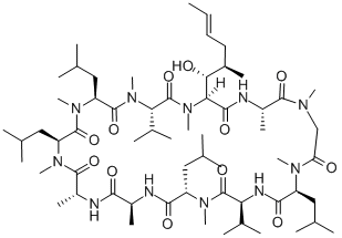 63775-95-1 Cyclosporin B
