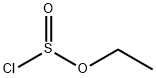 염화황산에틸에스테르 구조식 이미지