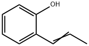 2-PROPENYLPHENOL 구조식 이미지