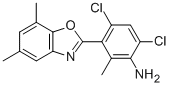 ASISCHEM U96710 Structure