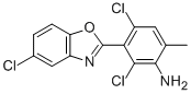 ASISCHEM U91660 Structure