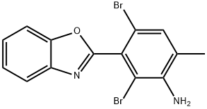 AKOS BB-8517 Structure