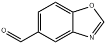 5-Benzoxazolecarboxaldehyde (9CI) 구조식 이미지