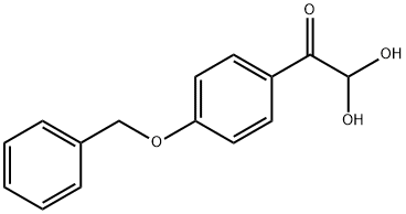 63846-62-8 4-BENZYLOXYPHENYLGLYOXAL HYDRATE