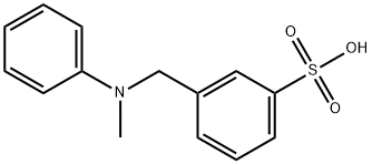 6387-18-4 N-methyl-N-3-sulfobenzylaniline