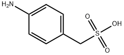 (4-aminophenyl)methanesulfonic acid 구조식 이미지