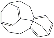 5,6,12,13-Tetrahydro-2,9-ethano-11,7-metheno-7H-benzocycloundecene Structure