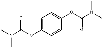 1,4-Phenylenecarbamicaciddimethylester Structure