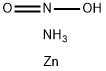 아질산암모늄아연 구조식 이미지