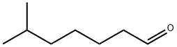 6-메틸헵타날 구조식 이미지