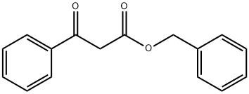 BENZYL BENZOYLACETATE Structure