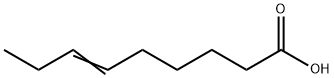 6-Nonenoic acid Structure