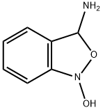 2,1-Benzisoxazol-3-amine, 1,3-dihydro-1-hydroxy- (9CI) Structure