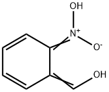 Methanol, (6-aci-nitro-2,4-cyclohexadien-1-ylidene)- (9CI) Structure