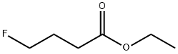 4-Fluorobutanoic acid ethyl ester 구조식 이미지
