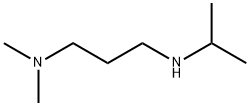 N'-(isopropyl)-N,N-dimethylpropane-1,3-diamine Structure