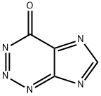 DACARBAZINE RELATED COMPOUND B (50 MG) (2-AZAHYPOXANTHINE) Structure