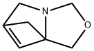 5H-6,7a-Methano-1H,3H-pyrrolo[1,2-c]oxazole(9CI) 구조식 이미지