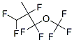 Octafluoroisobutyl ether methyl Structure