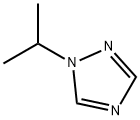 1-isopropyl-1H-1,2,4-triazole Structure