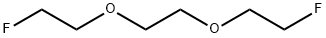 1,2-Bis(2-fluoroethoxy)ethane Structure