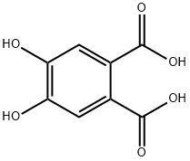 4,5-dihydroxyphthalic acid 구조식 이미지