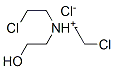 ethanol mustard Structure